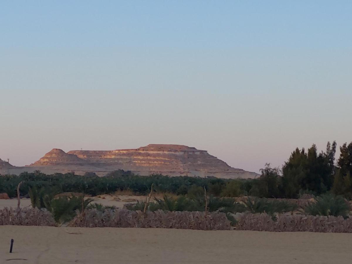 Hotel Hayaat Siwa Hot Spring Siwa Oasis Zewnętrze zdjęcie