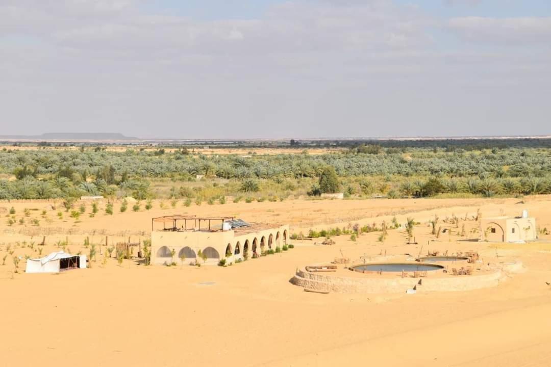 Hotel Hayaat Siwa Hot Spring Siwa Oasis Zewnętrze zdjęcie