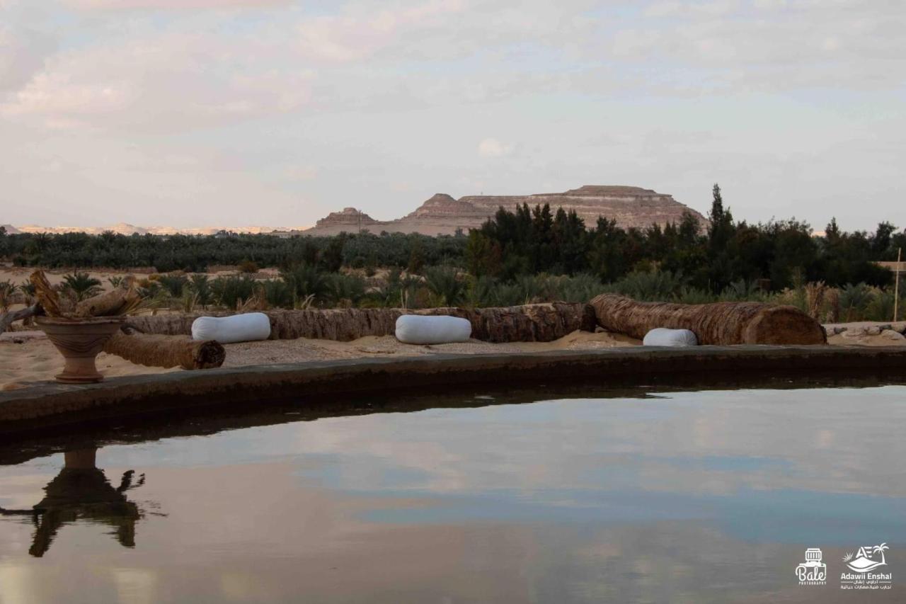 Hotel Hayaat Siwa Hot Spring Siwa Oasis Zewnętrze zdjęcie