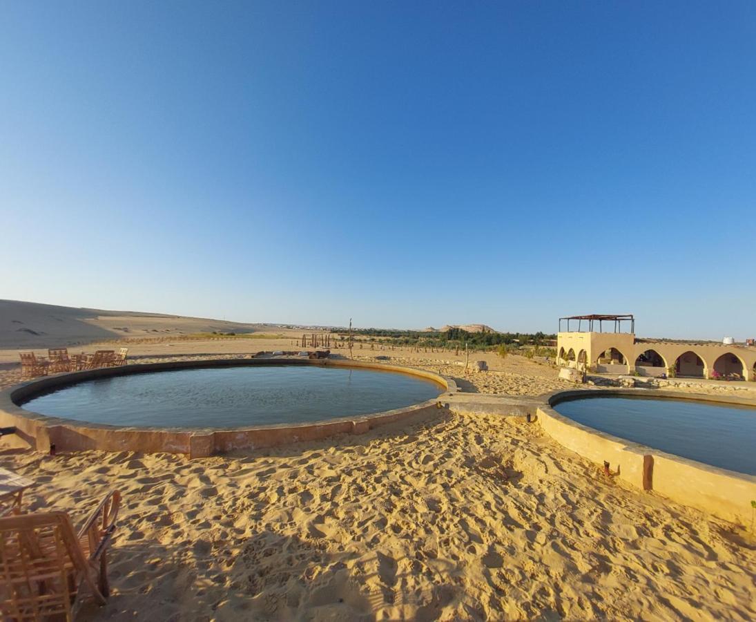 Hotel Hayaat Siwa Hot Spring Siwa Oasis Zewnętrze zdjęcie