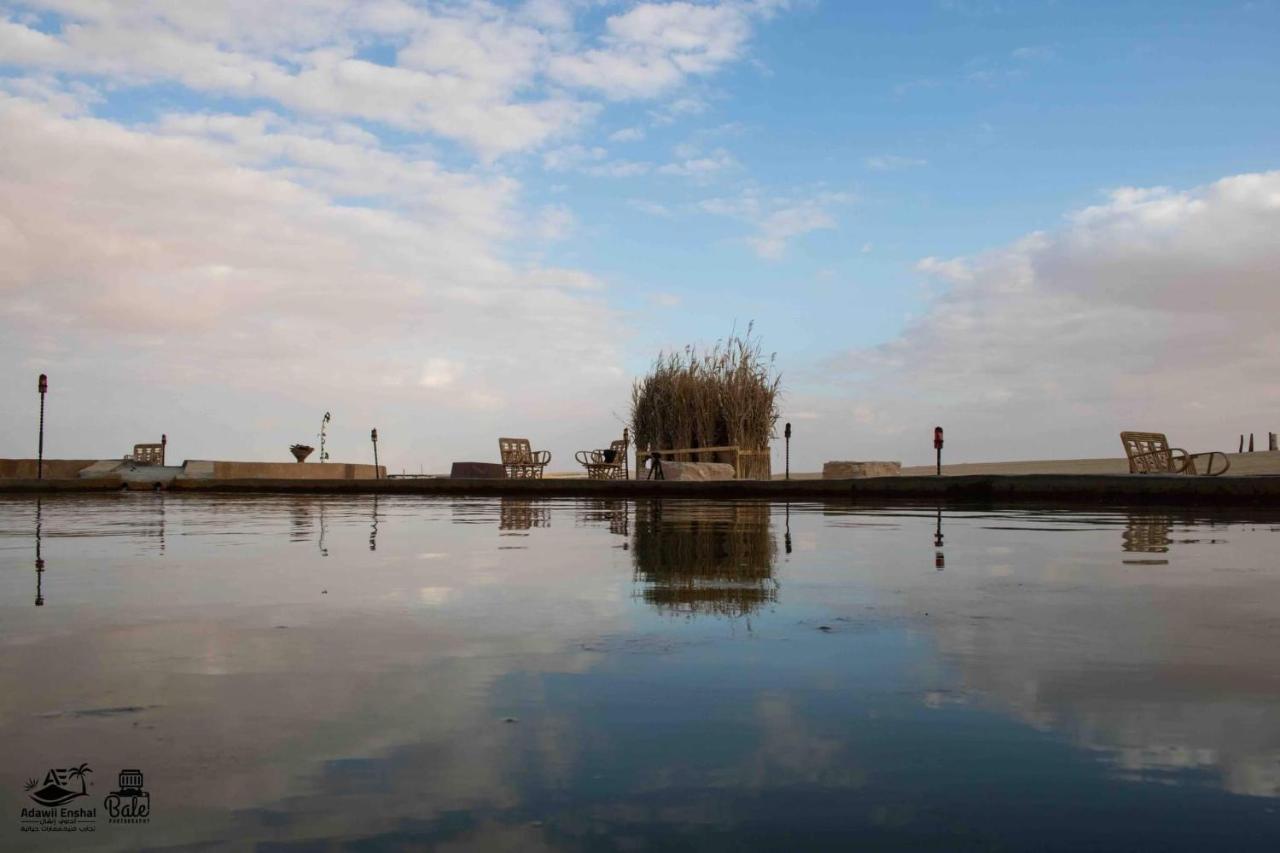 Hotel Hayaat Siwa Hot Spring Siwa Oasis Zewnętrze zdjęcie