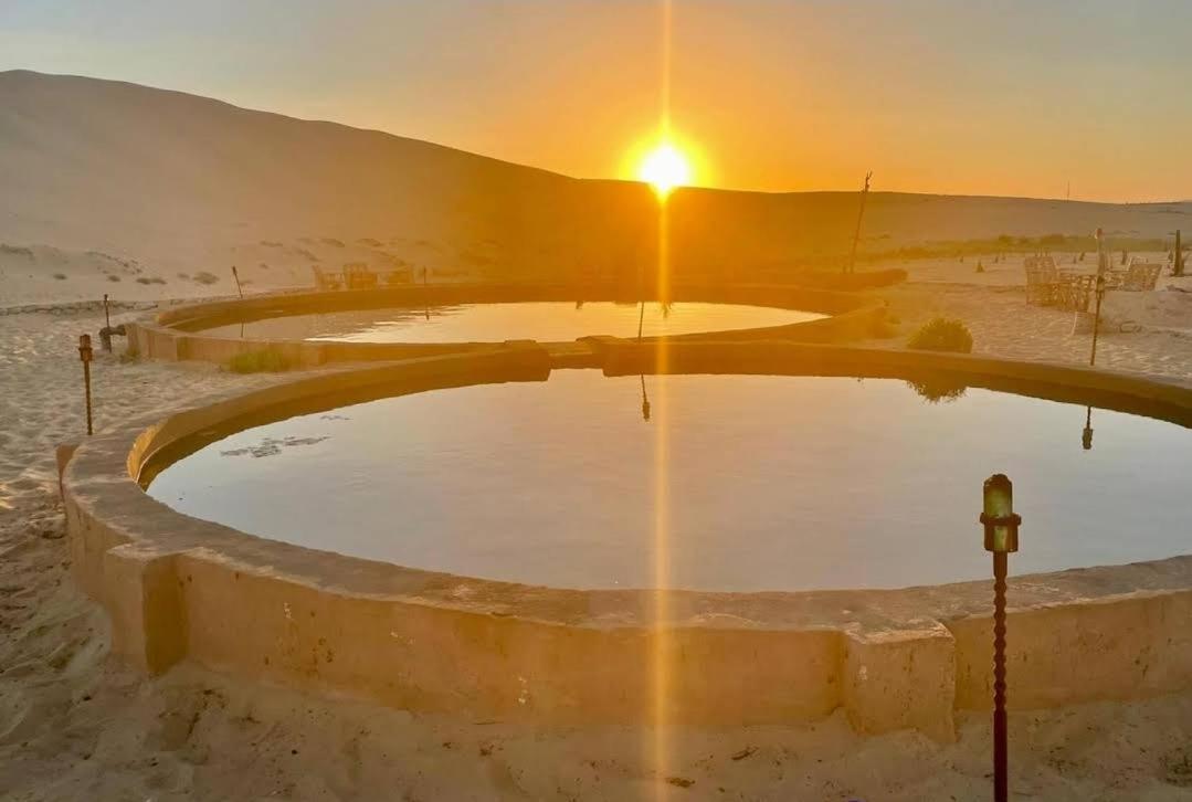 Hotel Hayaat Siwa Hot Spring Siwa Oasis Zewnętrze zdjęcie