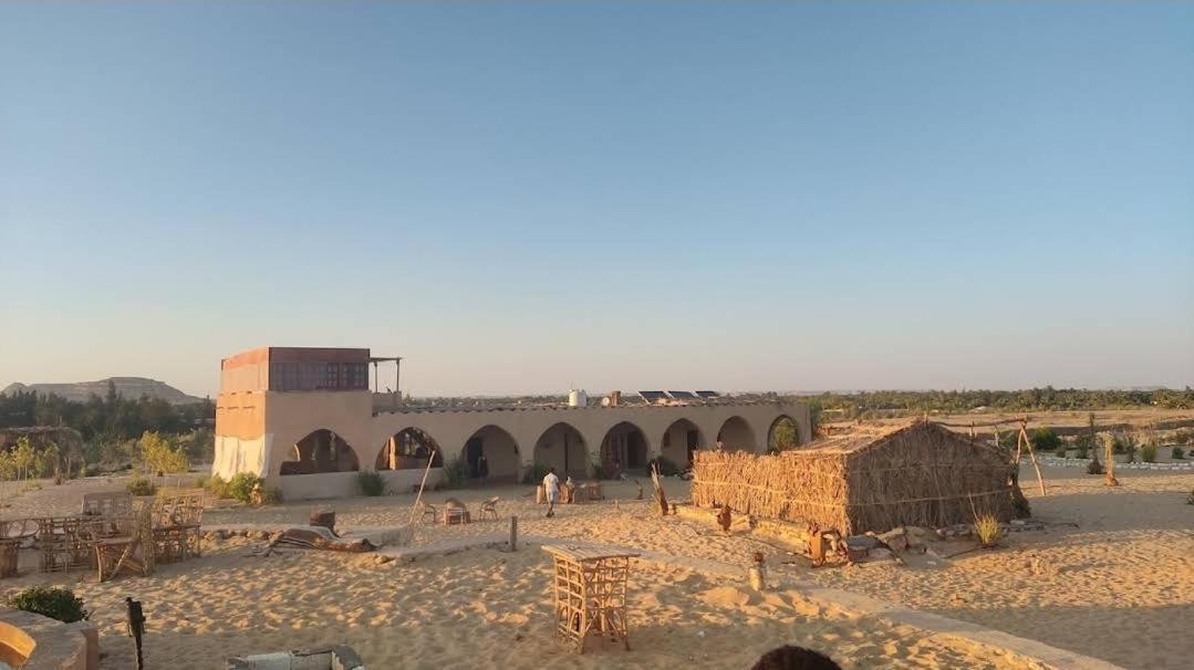 Hotel Hayaat Siwa Hot Spring Siwa Oasis Zewnętrze zdjęcie