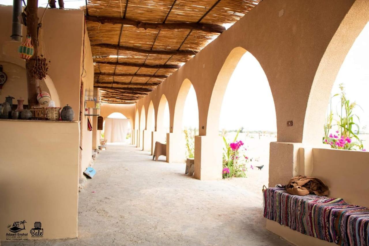 Hotel Hayaat Siwa Hot Spring Siwa Oasis Zewnętrze zdjęcie