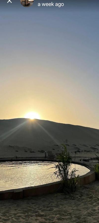 Hotel Hayaat Siwa Hot Spring Siwa Oasis Zewnętrze zdjęcie