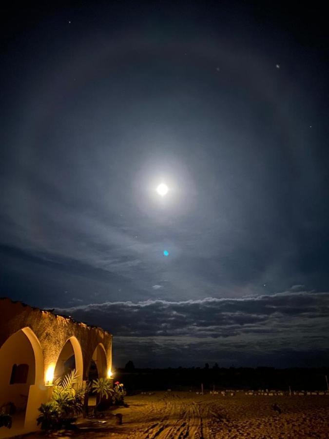 Hotel Hayaat Siwa Hot Spring Siwa Oasis Zewnętrze zdjęcie