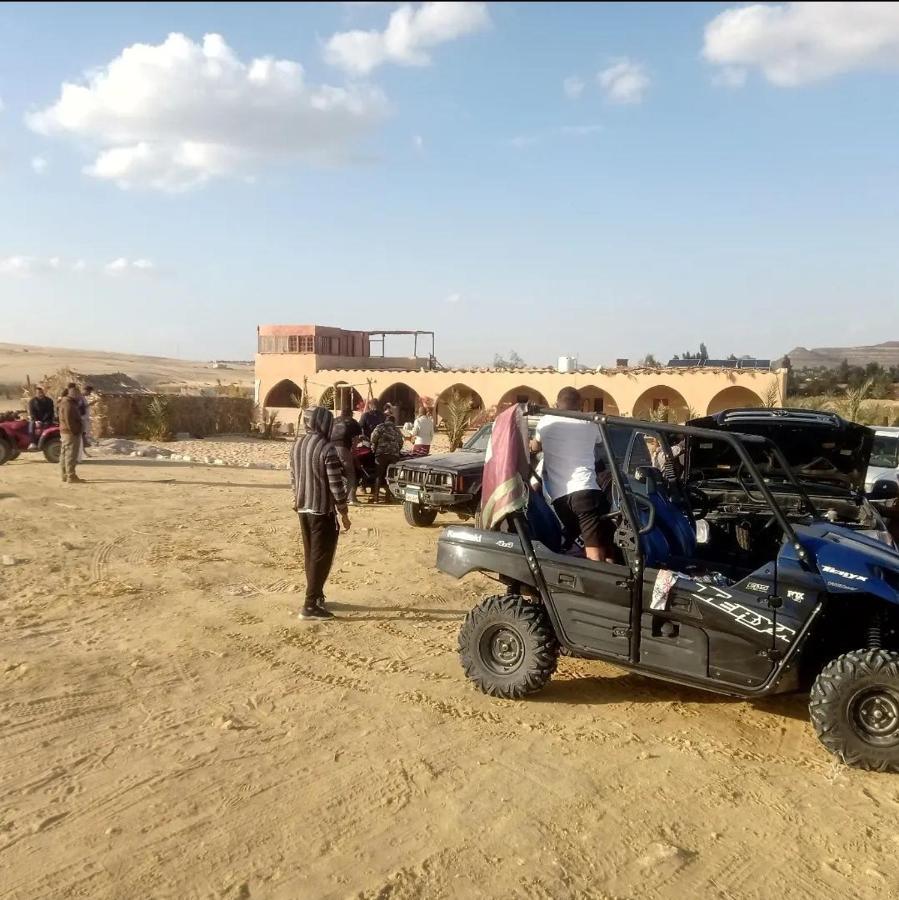 Hotel Hayaat Siwa Hot Spring Siwa Oasis Zewnętrze zdjęcie