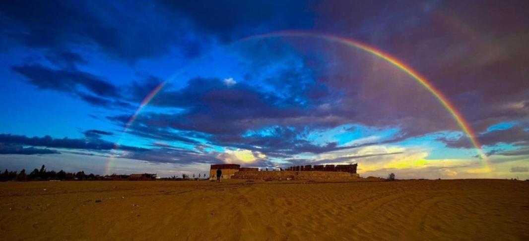 Hotel Hayaat Siwa Hot Spring Siwa Oasis Zewnętrze zdjęcie