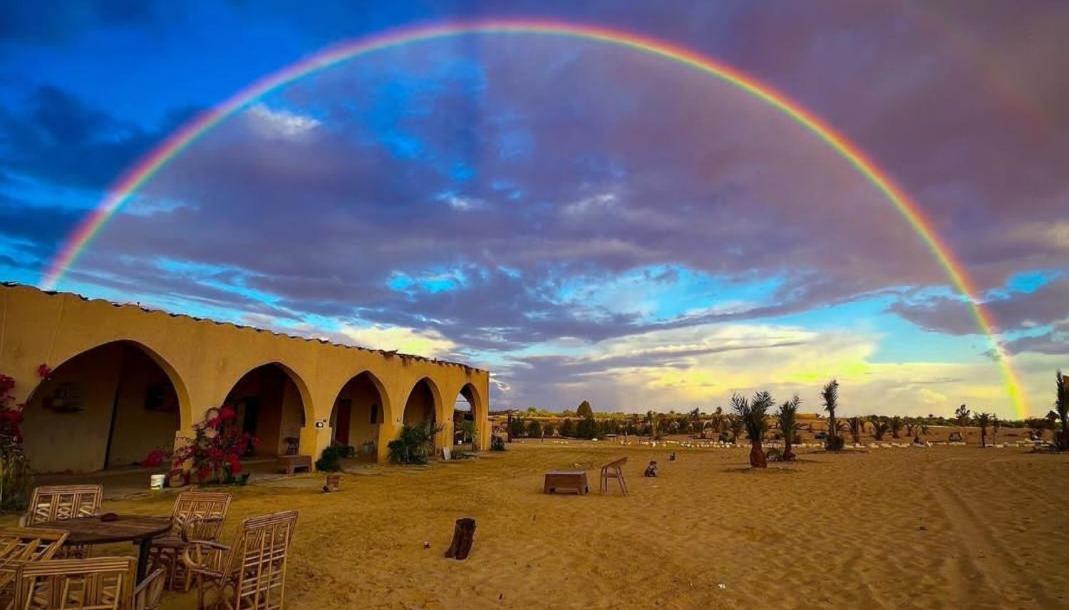 Hotel Hayaat Siwa Hot Spring Siwa Oasis Zewnętrze zdjęcie