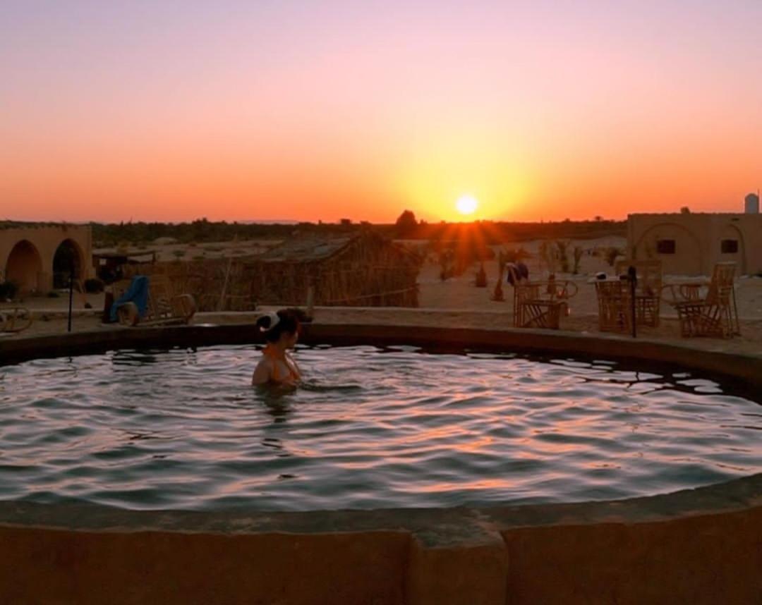 Hotel Hayaat Siwa Hot Spring Siwa Oasis Zewnętrze zdjęcie