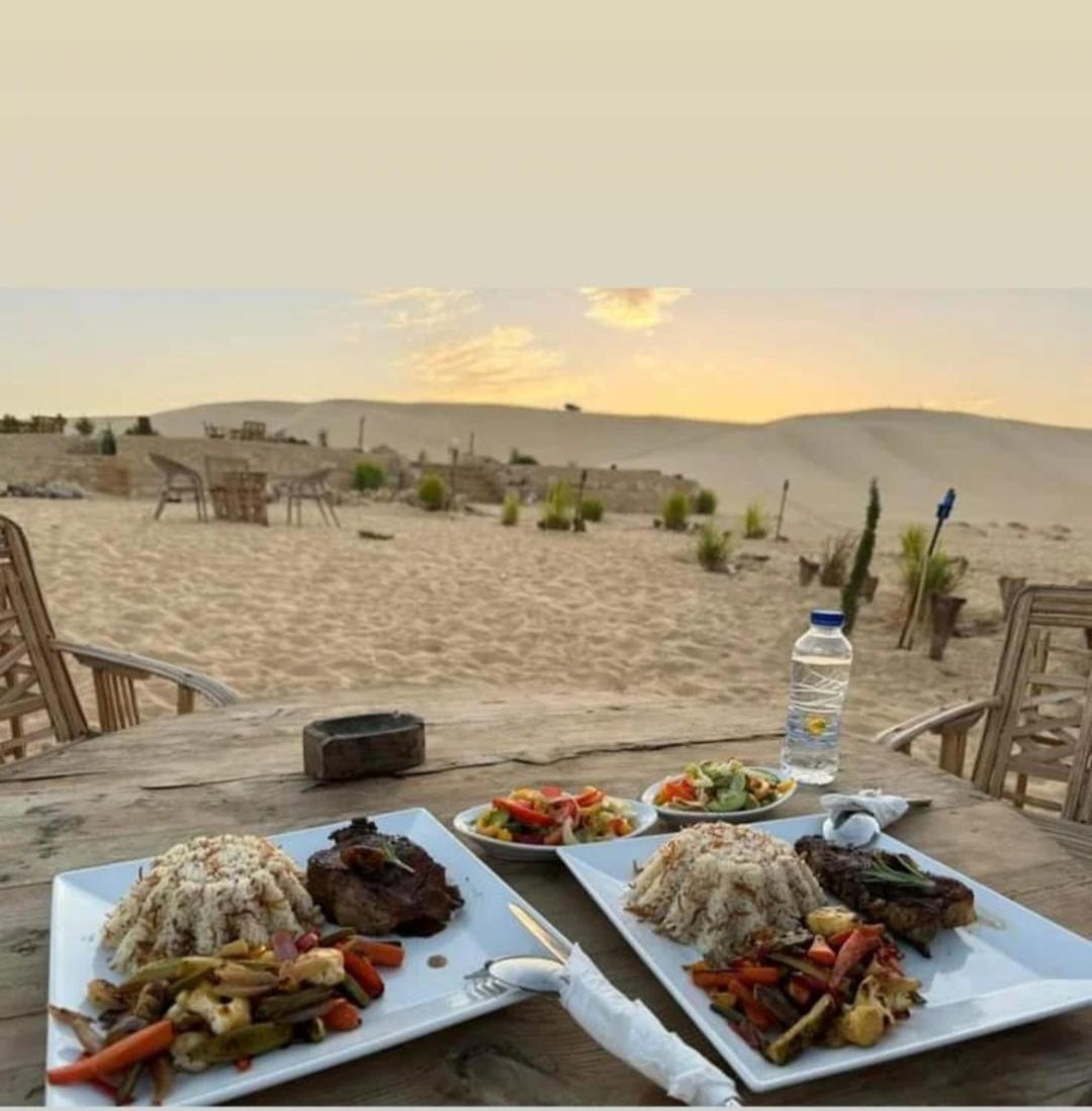 Hotel Hayaat Siwa Hot Spring Siwa Oasis Zewnętrze zdjęcie