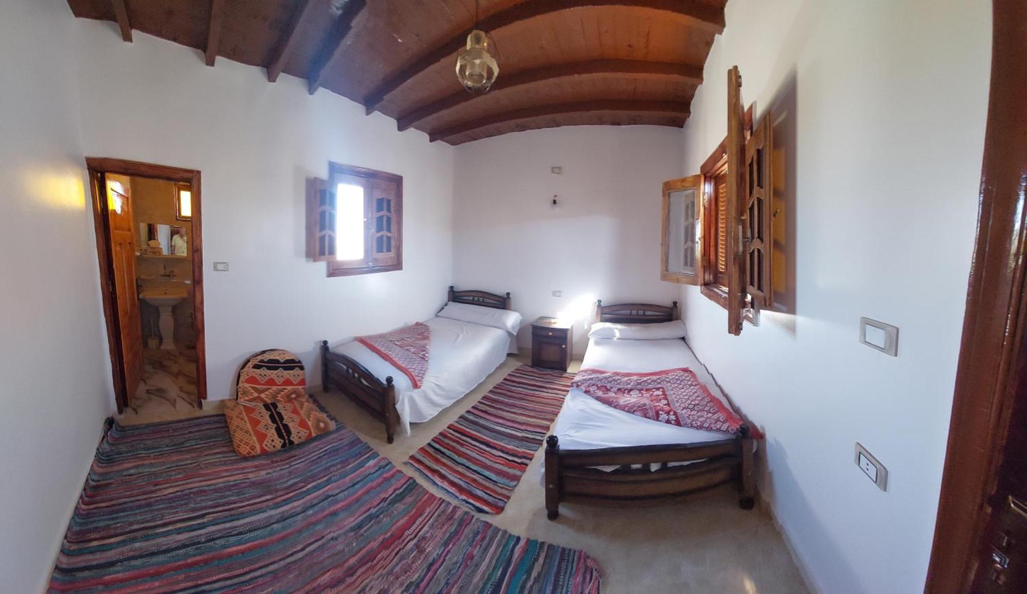 Hotel Hayaat Siwa Hot Spring Siwa Oasis Zewnętrze zdjęcie