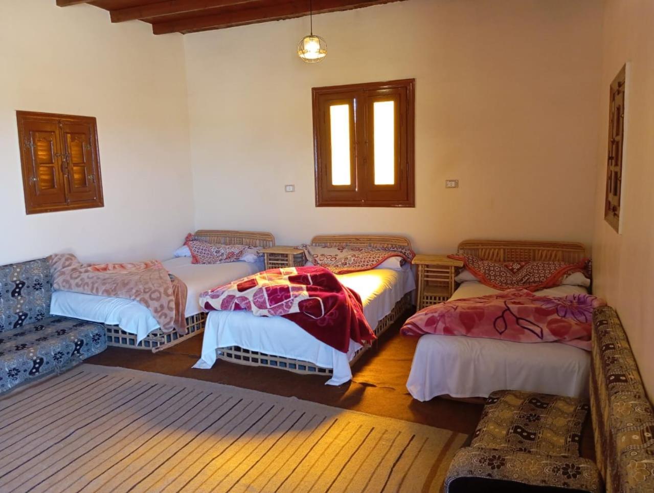 Hotel Hayaat Siwa Hot Spring Siwa Oasis Zewnętrze zdjęcie